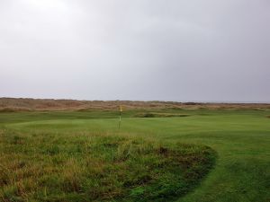 Royal Dornoch (Championship) 4th Green